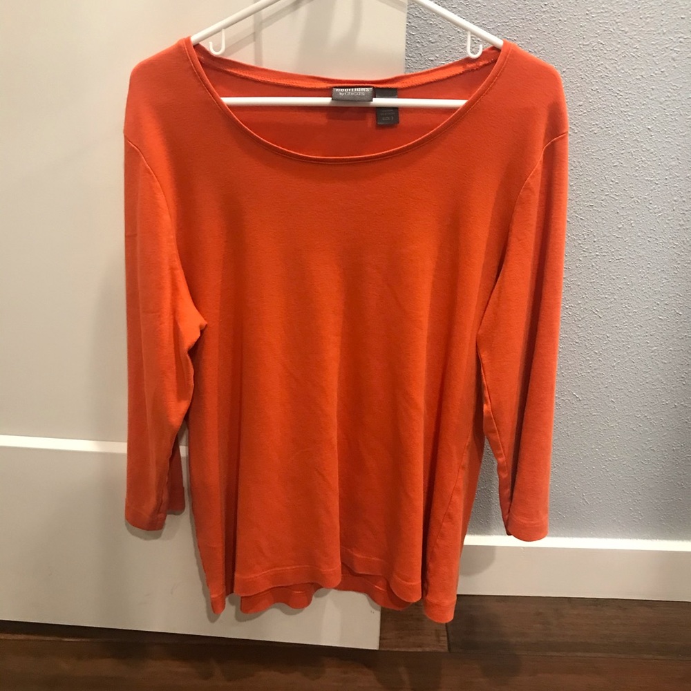Chico’s shirt